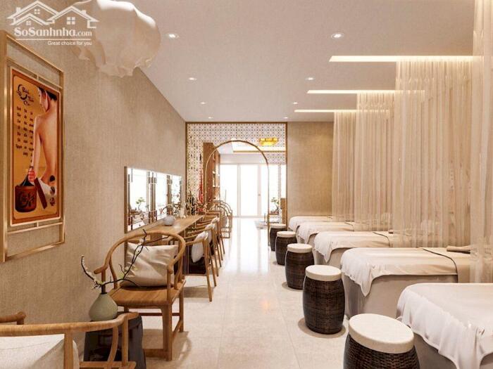 Hình ảnh Siêu phẩm 8 tầng - MT 5m thang máy phố Kim Ngưu - phố cổ đầu tư giữ tiền, khai thác dòng tiền ngay! 0