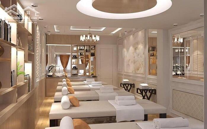 Hình ảnh Siêu phẩm 8 tầng - MT 5m thang máy phố Kim Ngưu - phố cổ đầu tư giữ tiền, khai thác dòng tiền ngay! 1