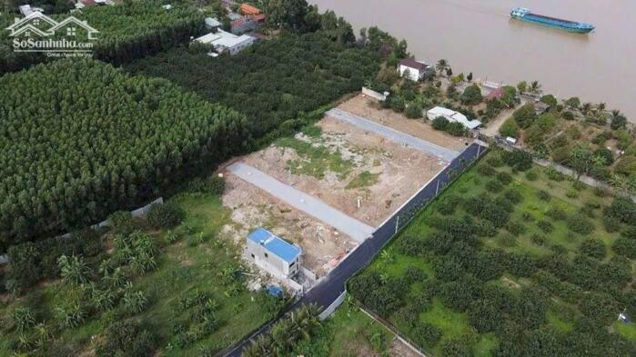 Hình ảnh Bán lô đất 8x23 (184m2)tại ven sông Đồng Nai hh 2% anh/chị giới thiệu 3