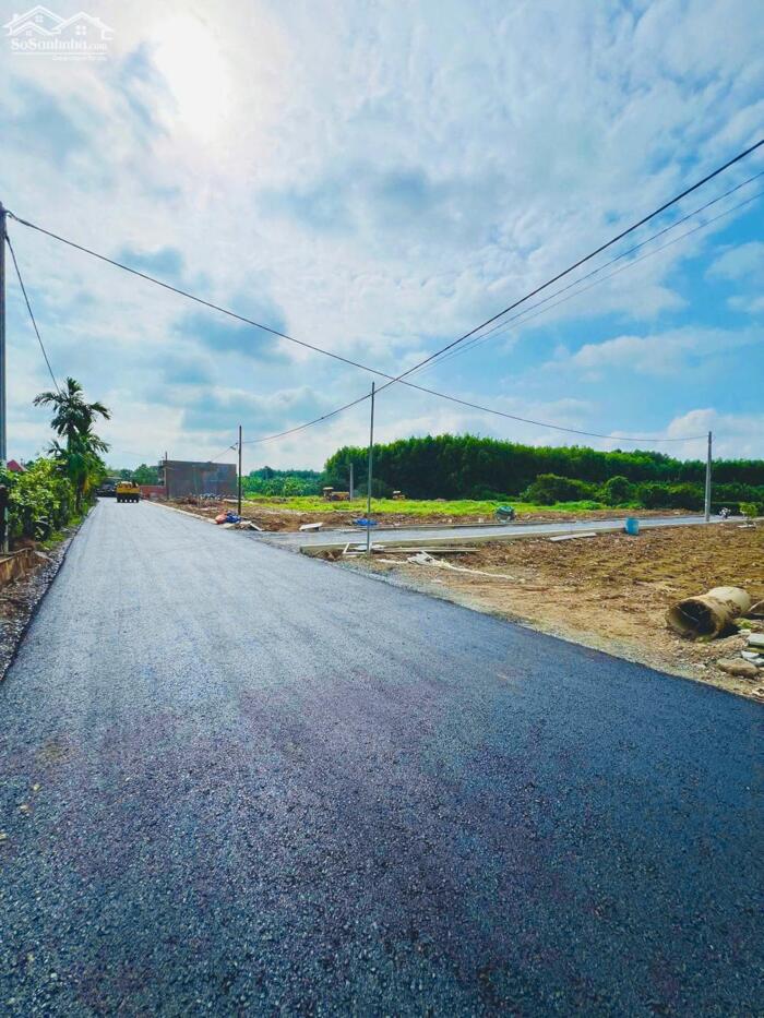 Hình ảnh Bán lô đất 8x23 (184m2)tại ven sông Đồng Nai hh 2% anh/chị giới thiệu 2