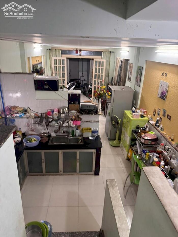 Hình ảnh 90m2 Vườn Lài hxh đỗ cổng, ngang 5m nở hậu, 6ty2 1