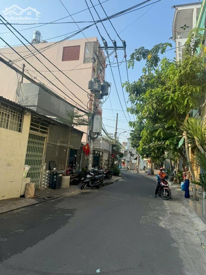 Hình ảnh 90m2 Vườn Lài hxh đỗ cổng, ngang 5m nở hậu, 6ty2 3