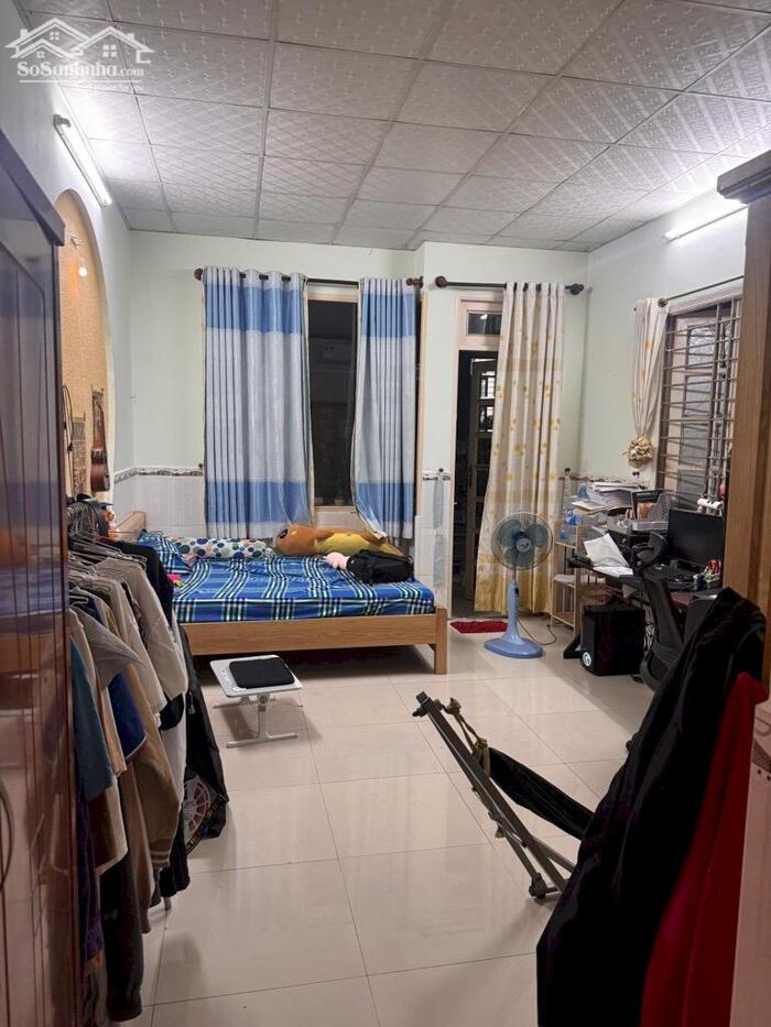 Hình ảnh 90m2 Vườn Lài hxh đỗ cổng, ngang 5m nở hậu, 6ty2 2