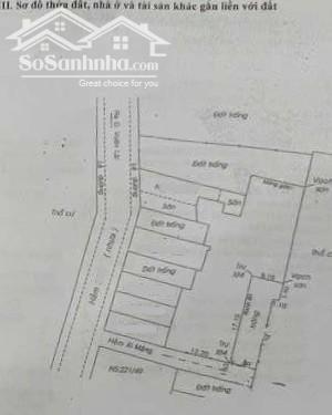 Hình ảnh 90m2 Vườn Lài hxh đỗ cổng, ngang 5m nở hậu, 6ty2 0