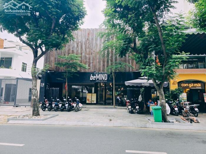 Hình ảnh MẶT TIỀN RỘNG HIẾM CÓ – 19 TRẦN CAO VÂN, QUẬN 1 – GẦN HỒ CON RÙA – 15M X 50M 0