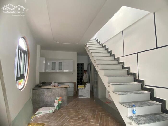 Hình ảnh Bán nhà 1 trệt 1 lầu góc 2 mặt tiền thoáng. 3PN . Giá Siêu Hạt Dẽ 2