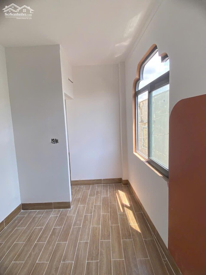 Hình ảnh Bán nhà 1 trệt 1 lầu góc 2 mặt tiền thoáng. 3PN . Giá Siêu Hạt Dẽ 5