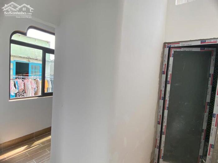 Hình ảnh Bán nhà 1 trệt 1 lầu góc 2 mặt tiền thoáng. 3PN . Giá Siêu Hạt Dẽ 7