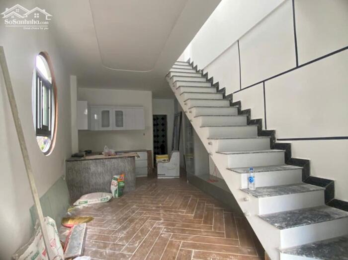 Hình ảnh Bán nhà 1 trệt 1 lầu góc 2 mặt tiền thoáng. 3PN . Giá Siêu Hạt Dẽ 9