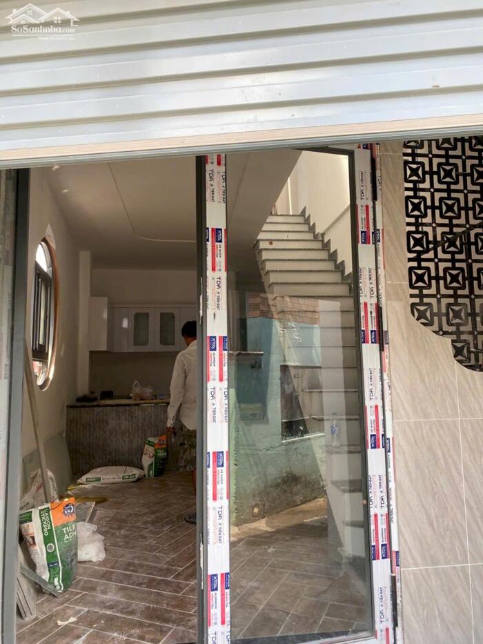 Hình ảnh Bán nhà 1 trệt 1 lầu góc 2 mặt tiền thoáng. 3PN . Giá Siêu Hạt Dẽ 3