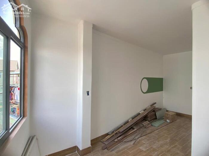 Hình ảnh Bán nhà 1 trệt 1 lầu góc 2 mặt tiền thoáng. 3PN . Giá Siêu Hạt Dẽ 8