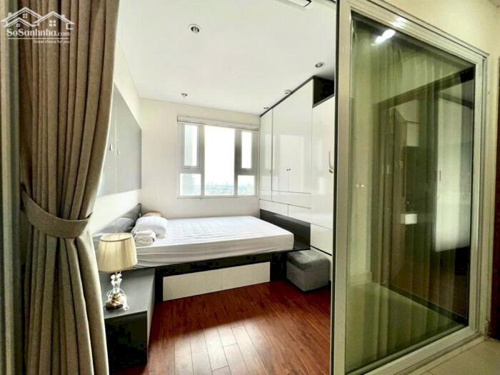 Hình ảnh Cho thuê căn 2 ngủ full đồ chung cư SHP Plaza giá 9 triệu có thể về ở ngay 3