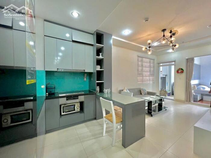 Hình ảnh Cho thuê căn 2 ngủ full đồ chung cư SHP Plaza giá 9 triệu có thể về ở ngay 4