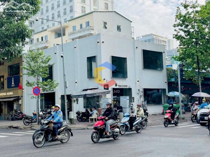 Hình ảnh CHO THUÊ NHÀ GÓC 2MT 130C NGUYỄN ĐÌNH CHIỂU + PHẠM NGỌC THẠCH QUẬN 3 - 15M X 10M - 2 TẦNG 4