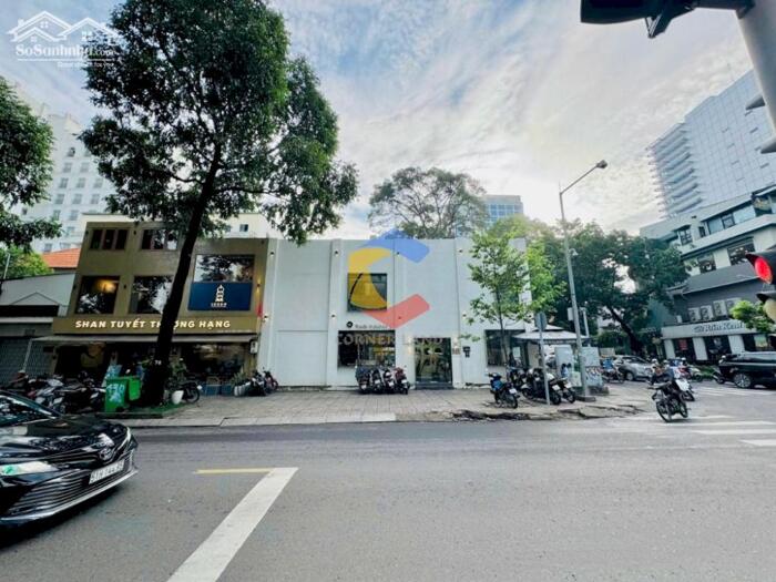 Hình ảnh CHO THUÊ NHÀ GÓC 2MT 130C NGUYỄN ĐÌNH CHIỂU + PHẠM NGỌC THẠCH QUẬN 3 - 15M X 10M - 2 TẦNG 2