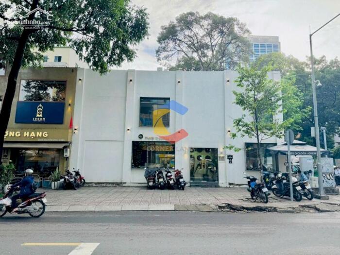 Hình ảnh CHO THUÊ NHÀ GÓC 2MT 130C NGUYỄN ĐÌNH CHIỂU + PHẠM NGỌC THẠCH QUẬN 3 - 15M X 10M - 2 TẦNG 1