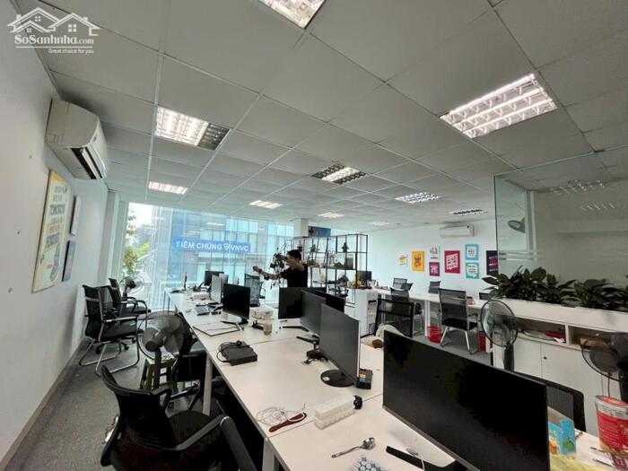 Hình ảnh Cho thuê sàn vp tại Văn Quán Hà Đông, DT 100m2 giá rẻ - gần hồ Văn Quán 9