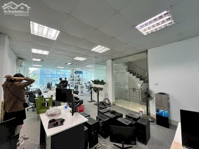 Hình ảnh Cho thuê sàn vp tại Văn Quán Hà Đông, DT 100m2 giá rẻ - gần hồ Văn Quán 0