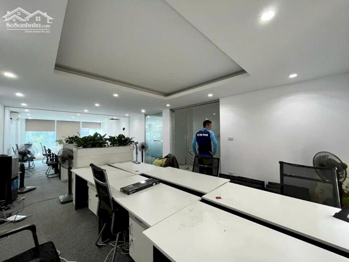 Hình ảnh Cho thuê sàn vp tại Văn Quán Hà Đông, DT 100m2 giá rẻ - gần hồ Văn Quán 8