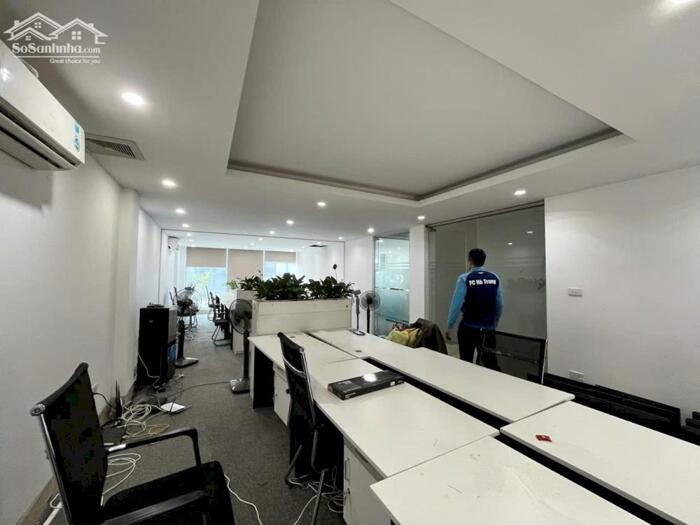 Hình ảnh Cho thuê sàn vp tại Văn Quán Hà Đông, DT 100m2 giá rẻ - gần hồ Văn Quán 7
