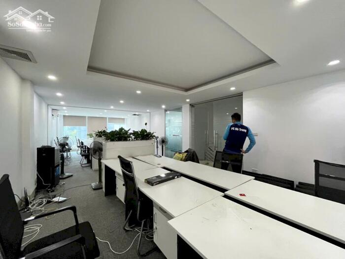 Hình ảnh Cho thuê sàn vp tại Văn Quán Hà Đông, DT 100m2 giá rẻ - gần hồ Văn Quán 10