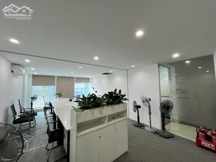 Hình ảnh Cho thuê sàn vp tại Văn Quán Hà Đông, DT 100m2 giá rẻ - gần hồ Văn Quán 11