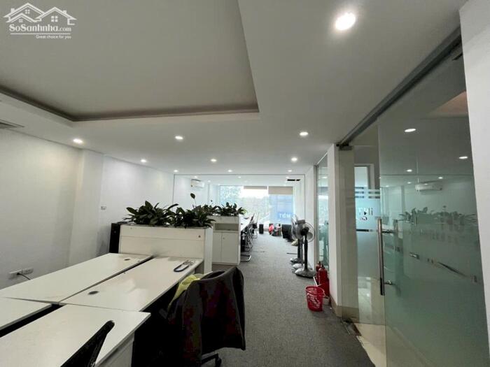 Hình ảnh Cho thuê sàn vp tại Văn Quán Hà Đông, DT 100m2 giá rẻ - gần hồ Văn Quán 4
