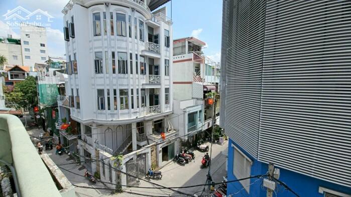 Hình ảnh 2MT Hẻm 10m Bàn Cờ Q3 - Diện tích khủng 4*18 m2 - Giá Chỉ 11.5 Tỷ 0