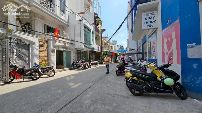 Hình ảnh 2MT Hẻm 10m Bàn Cờ Q3 - Diện tích khủng 4*18 m2 - Giá Chỉ 11.5 Tỷ 1