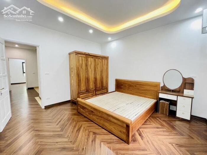 Hình ảnh Đỉnh Cao Đền Lừ – 60m² x 6T – Gara – Thang Máy – 5PN – Nhà Dân Xây Đẹp - Giá Siêu Rẻ 5