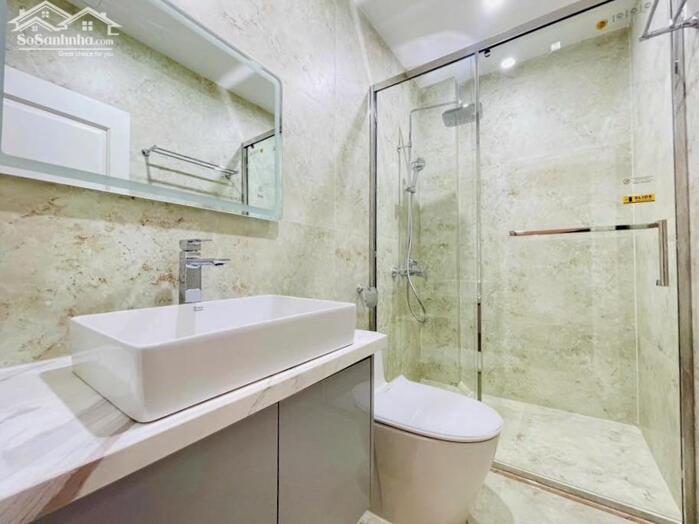 Hình ảnh Đỉnh Cao Đền Lừ – 60m² x 6T – Gara – Thang Máy – 5PN – Nhà Dân Xây Đẹp - Giá Siêu Rẻ 3