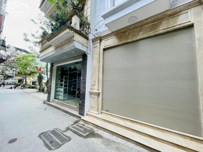 Hình ảnh Đỉnh Cao Đền Lừ – 60m² x 6T – Gara – Thang Máy – 5PN – Nhà Dân Xây Đẹp - Giá Siêu Rẻ 0