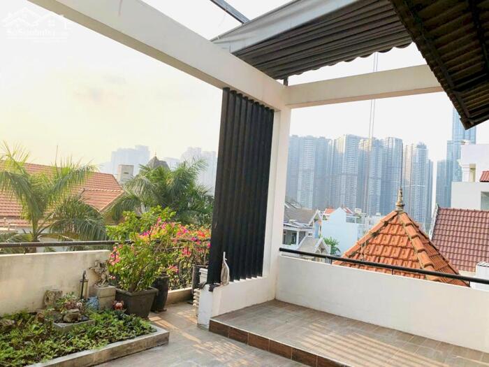 Hình ảnh Bán Nhà Hầm 4 Tầng-View Sông Sài Gòn-Nhánh Đường Trần Não,Q2-DT 134.5m2-Giá 34 Tỷ 1