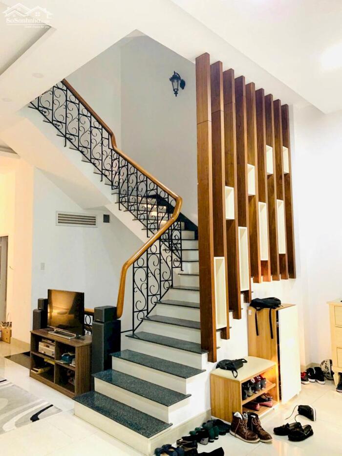 Hình ảnh Bán Nhà Hầm 4 Tầng-View Sông Sài Gòn-Nhánh Đường Trần Não,Q2-DT 134.5m2-Giá 34 Tỷ 4