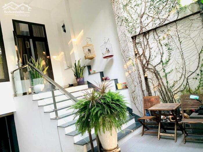 Hình ảnh Bán Nhà Hầm 4 Tầng-View Sông Sài Gòn-Nhánh Đường Trần Não,Q2-DT 134.5m2-Giá 34 Tỷ 2