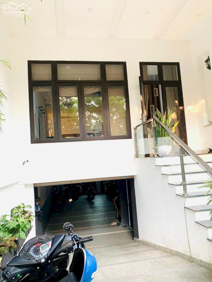 Hình ảnh Bán Nhà Hầm 4 Tầng-View Sông Sài Gòn-Nhánh Đường Trần Não,Q2-DT 134.5m2-Giá 34 Tỷ 5