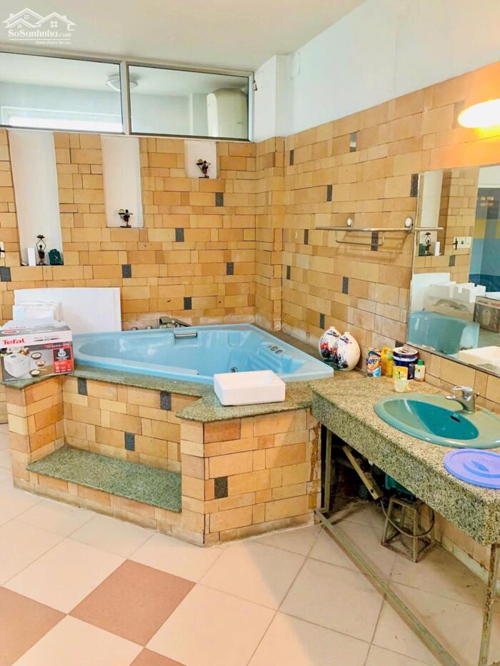 Hình ảnh BÁN NHÀ KINH DOANH KÝ HÒA Q5 - NHÀ NỞ HẬU, DIỆN TÍCH KHỦNG 92M2 2