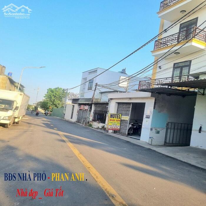 Hình ảnh Bán gấp nhà mặt phố Quận 9 _ Đường ô tô thông _ Chỉ có 3 tỷ.n.n.n. 4