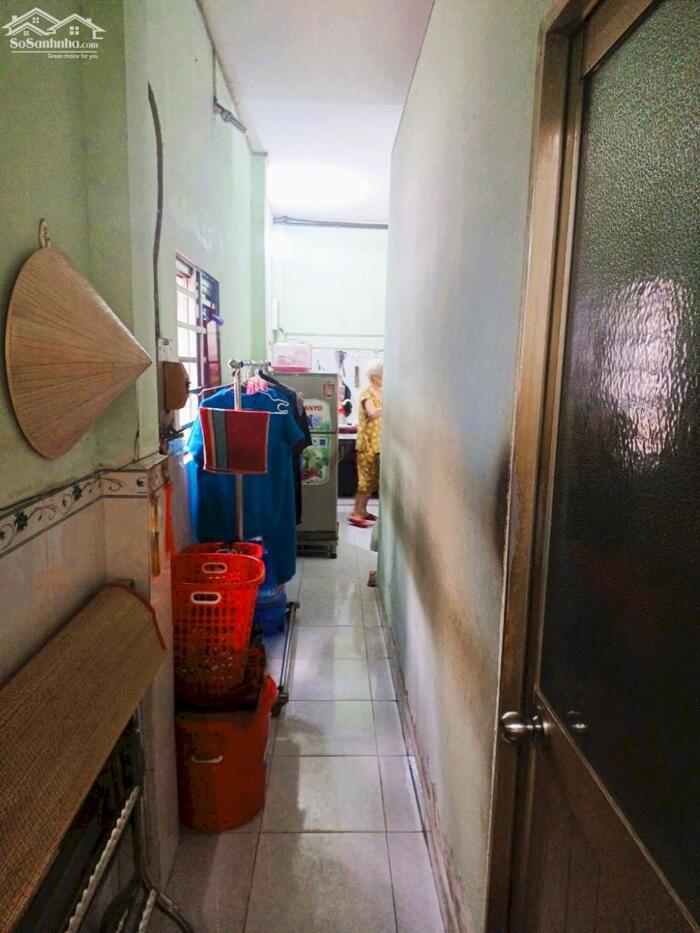 Hình ảnh 38m2 HẺM XE TẢI PHÚ THỌ HOÀ, hẻm thông, 3ty6 1