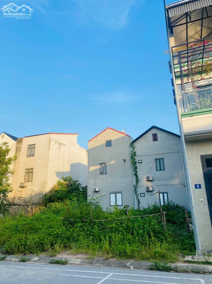 Hình ảnh Bán đất đầu tư hoặc xây nhà đẹp tại khu Diệp Linh, Liên Bảo, Vĩnh Yên, Vĩnh Phúc. 1