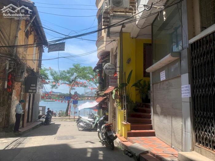 Hình ảnh Cho thuê mặt bằng ngay cạnh hồ Trúc Bạch, Ba Đình, khu vực đông khách nước ngoài. 0