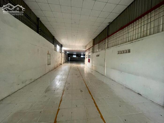Hình ảnh Cho thuê nhà xưởng 1000m2 An Phú Đông 3 Quận 12 2
