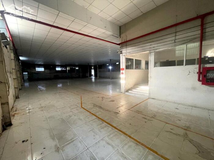 Hình ảnh Cho thuê nhà xưởng 1000m2 An Phú Đông 3 Quận 12 1