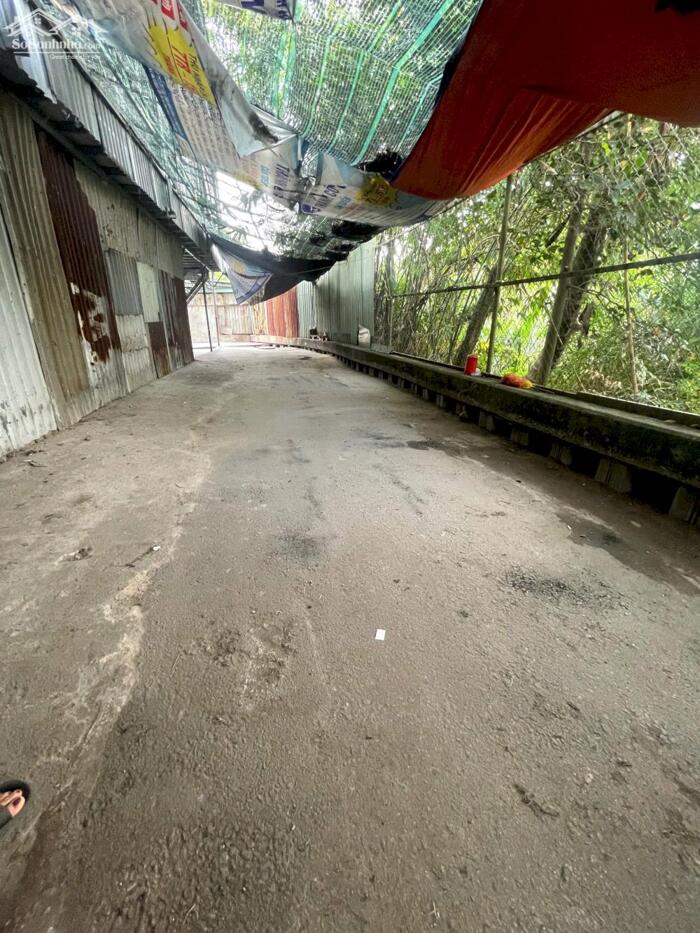 Hình ảnh Cho thuê nhà xưởng 1000m2 An Phú Đông 3 Quận 12 5