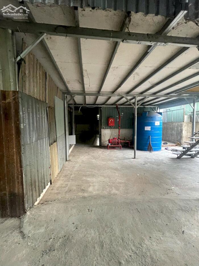 Hình ảnh Cho thuê nhà xưởng 1000m2 An Phú Đông 3 Quận 12 3