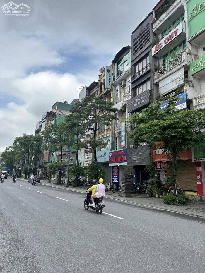 Hình ảnh Bán Nhà Mặt Phố Đống Đa 432m2-5T MT15m LÔ GÓC 3 THOÁNG 244 Tỷ Nguyễn Chí Thanh. 1