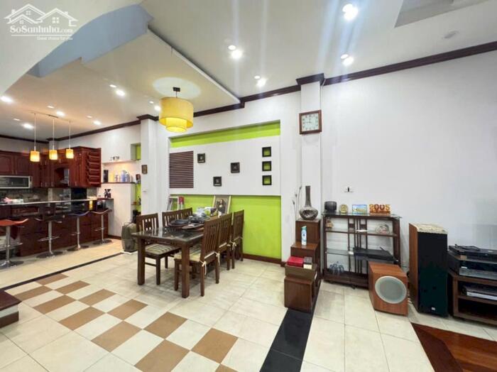 Hình ảnh SIÊU PHẨM MẶT PHỐ BÀ TRIỆU - lô góc 2 mặt thoáng - 75m² - 63,5 tỷ - 6 tầng 5