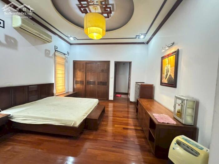 Hình ảnh SIÊU PHẨM MẶT PHỐ BÀ TRIỆU - lô góc 2 mặt thoáng - 75m² - 63,5 tỷ - 6 tầng 1