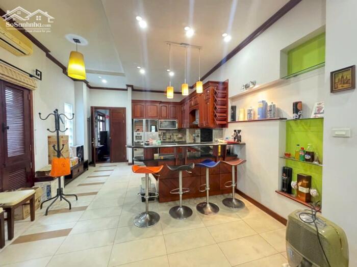 Hình ảnh SIÊU PHẨM MẶT PHỐ BÀ TRIỆU - lô góc 2 mặt thoáng - 75m² - 63,5 tỷ - 6 tầng 3