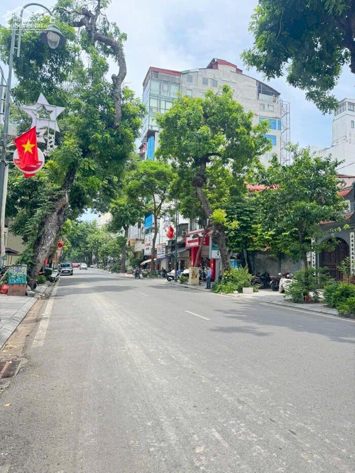 Hình ảnh Bán Nhà Mặt Phố Bà Triệu Dòng Tiền 1,2 Tỷ/Năm 77m2-6T LÔ GÓC 63,5 Tỷ Bà Triệu. 4